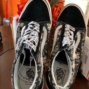 Men’s Van Shoes